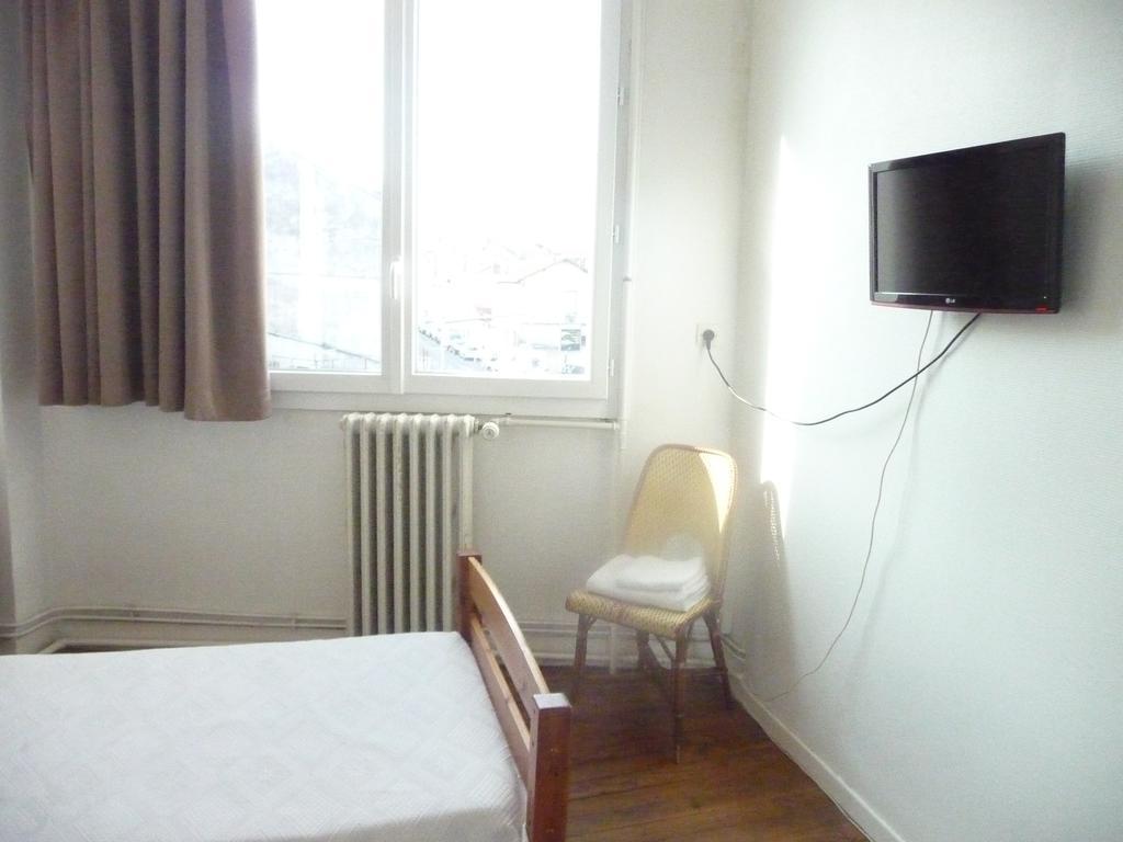 Hotel De La Gare Périgueux Quarto foto