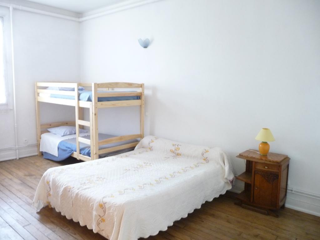 Hotel De La Gare Périgueux Quarto foto