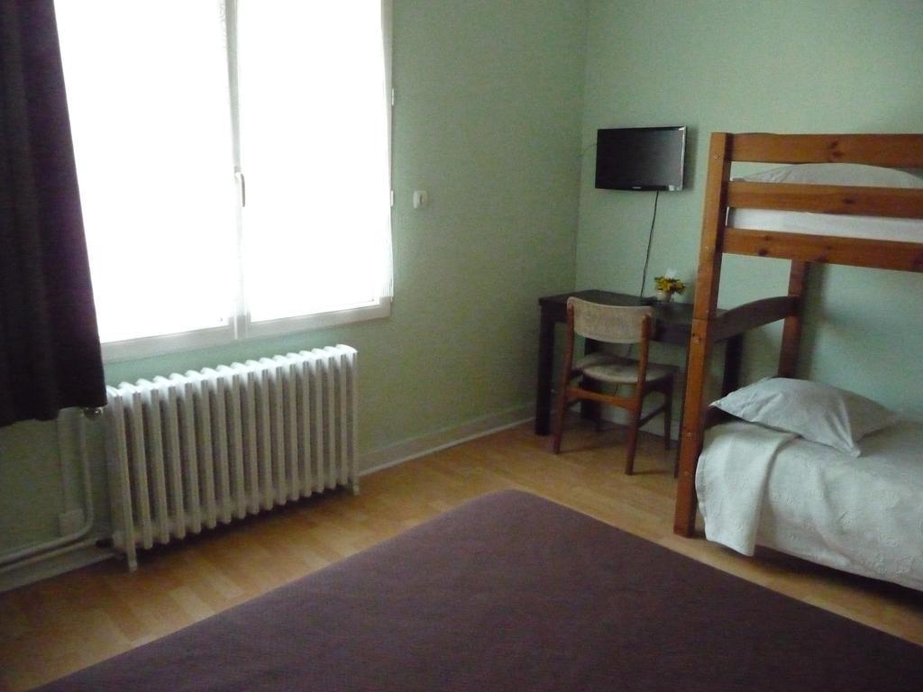 Hotel De La Gare Périgueux Quarto foto